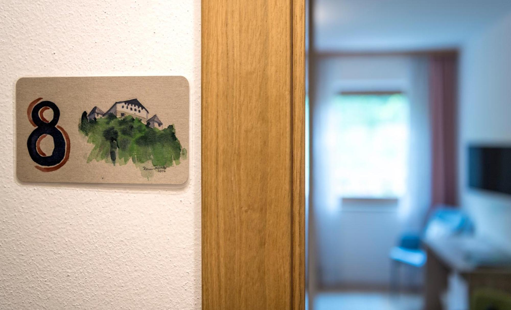 ホテル Niederhof Life ラナ エクステリア 写真